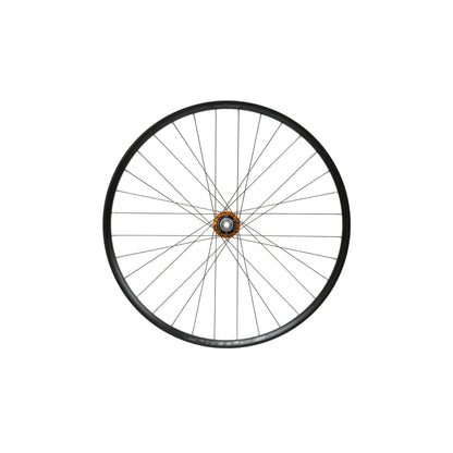 Roue arrière HOPE Fortus 30 W SC 27.5 pouces, moyeu Pro 5 Orange