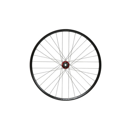 Roue arrière HOPE Fortus 30 W SC 27.5 pouces, moyeu Pro 5 Rouge