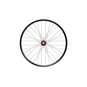 Roue arrière HOPE Fortus 30 W SC 27.5 pouces, moyeu Pro 5 Rouge