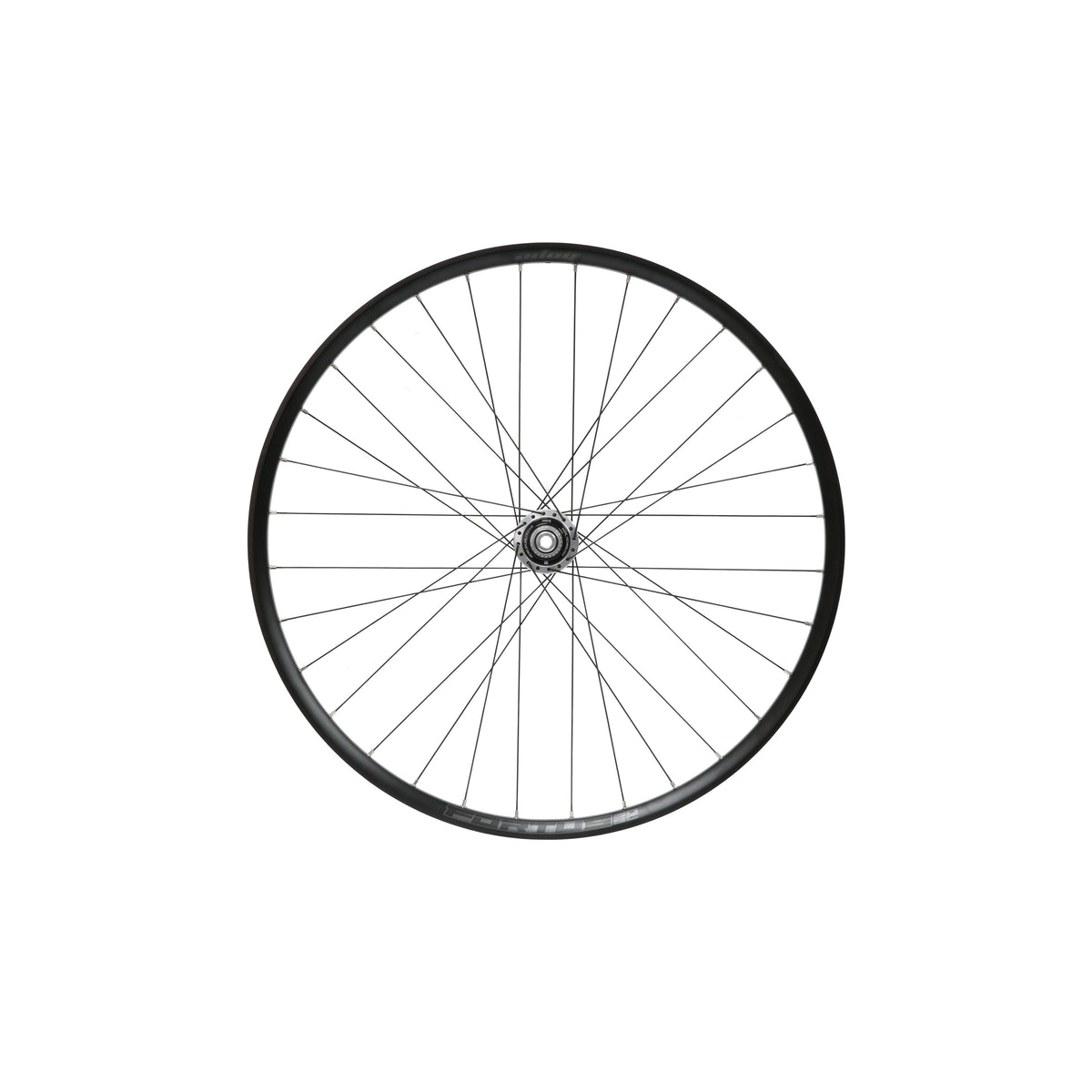 Roue arrière HOPE Fortus 30 W SC 27.5 pouces, moyeu Pro 5 Argent