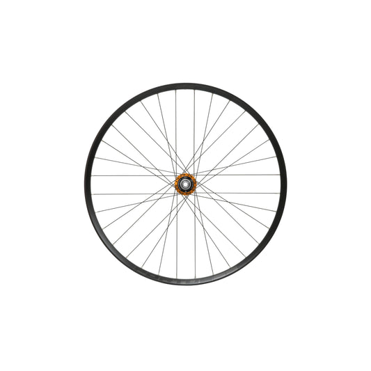 Roue arrière HOPE Fortus 35 W 27.5 pouces, moyeu Pro 5 Orange
