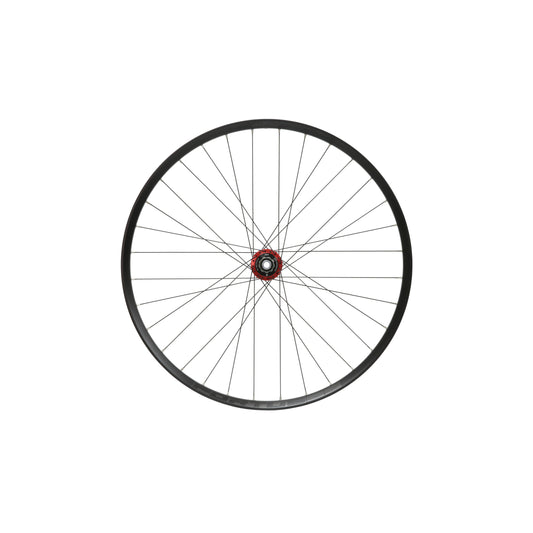 Roue arrière HOPE Fortus 35 W 27.5 pouces, moyeu Pro 5 Rouge