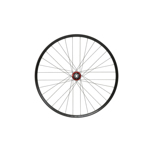 Roue arrière HOPE Fortus 35 W 27.5 pouces, moyeu Pro 5 Rouge