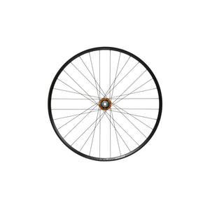 Roue arrière HOPE Fortus 23 W 29 pouces, moyeu Pro 5 Orange