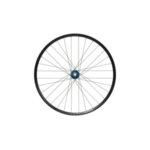 Roue arrière HOPE Fortus 26 W 29 pouces, moyeu Pro 5 Bleu