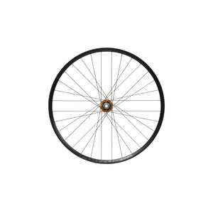 Roue arrière HOPE Fortus 26 W 29 pouces, moyeu Pro 5 Orange