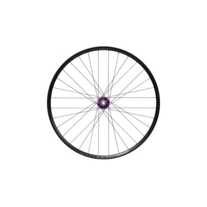Roue arrière HOPE Fortus 26 W 29 pouces, moyeu Pro 5 Violet