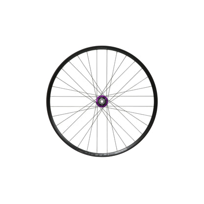 Roue arrière HOPE Fortus 26 W 29 pouces, moyeu Pro 5 Violet