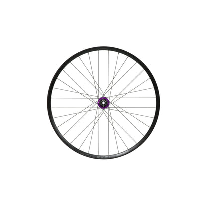 Roue arrière HOPE Fortus 26 W 29 pouces, moyeu Pro 5 Violet