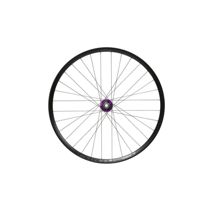 Roue arrière HOPE Fortus 30 W 29 pouces, moyeu Pro 5 Violet