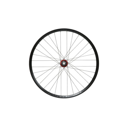 Roue arrière HOPE Fortus 30 W 29 pouces, moyeu Pro 5 Rouge