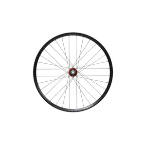 Roue arrière HOPE Fortus 30 W 29 pouces, moyeu Pro 5 Rouge