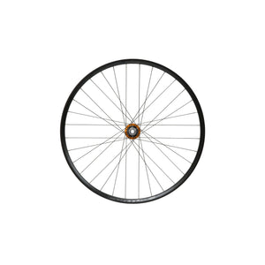 Roue arrière HOPE Fortus 30 W SC 29 pouces, moyeu Pro 5 Orange