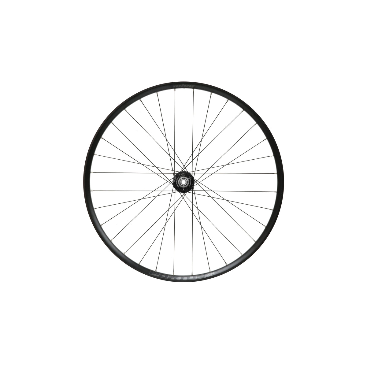 Roue arrière HOPE Fortus 30 W SC 29 pouces, moyeu Pro 5 Noir