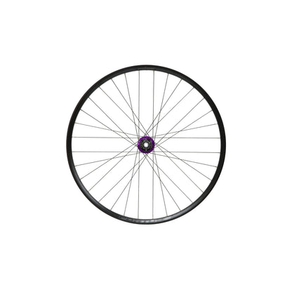 Roue arrière HOPE Fortus 30 W SC 29 pouces, moyeu Pro 5 Violet