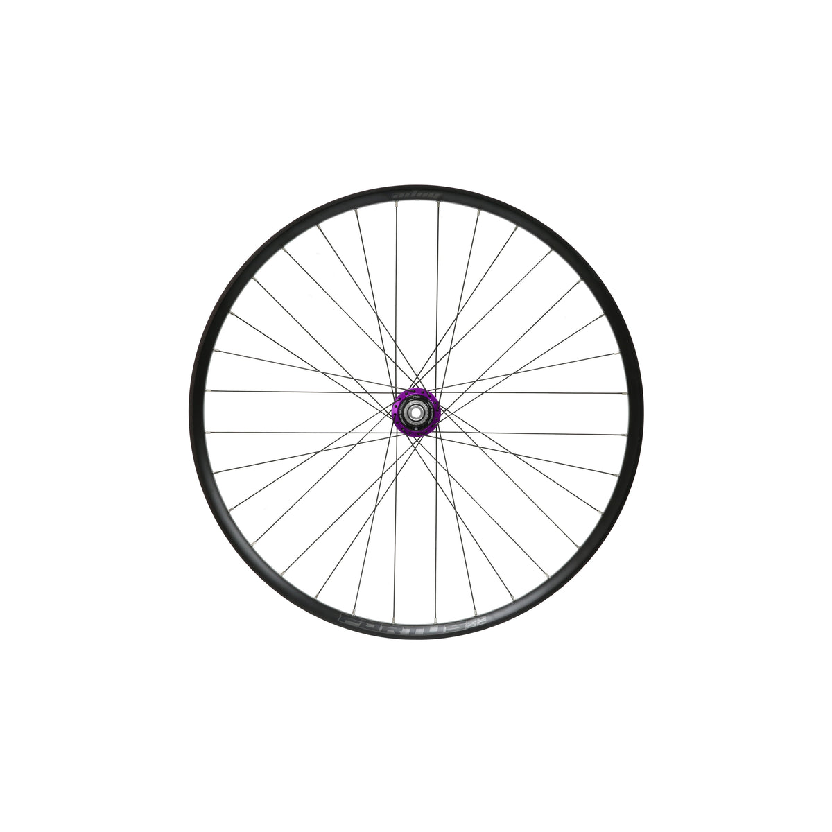 Roue arrière HOPE Fortus 30 W SC 29 pouces, moyeu Pro 5 Violet