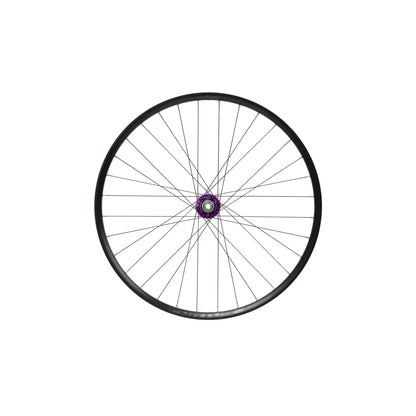 Roue arrière HOPE Fortus 30 W SC 29 pouces, moyeu Pro 5 Violet