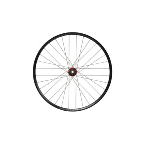 Roue arrière HOPE Fortus 30 W SC 29 pouces, moyeu Pro 5 Rouge