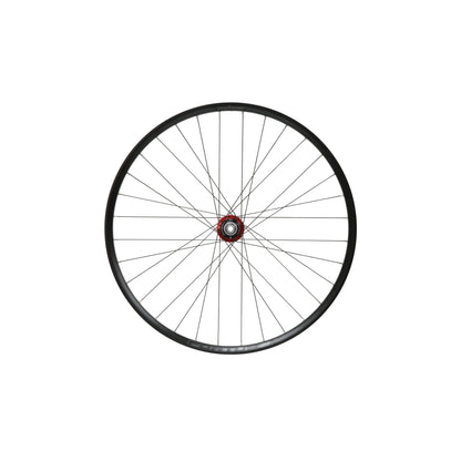 Roue arrière HOPE Fortus 30 W SC 29 pouces, moyeu Pro 5 Rouge