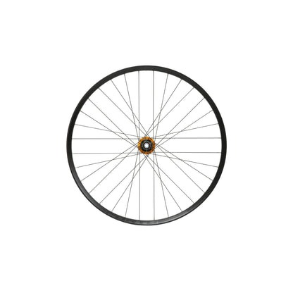 Roue arrière HOPE Fortus 35 W 29 pouces, moyeu Pro 5 Orange