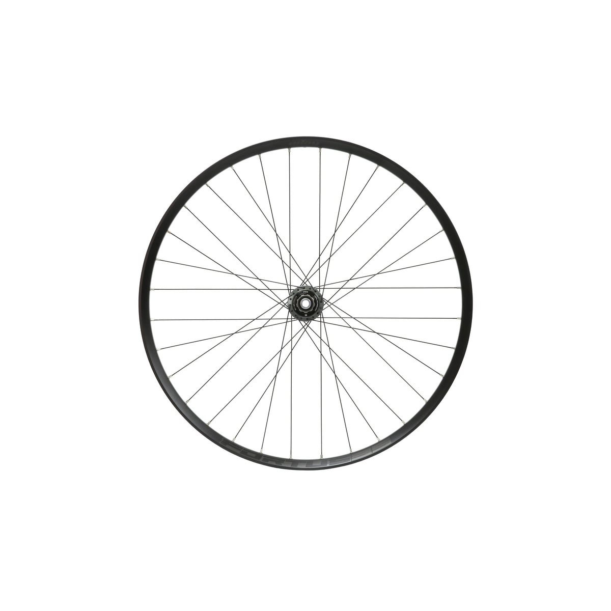 Roue arrière HOPE Fortus 35 W 29 pouces, moyeu Pro 5 Smoke