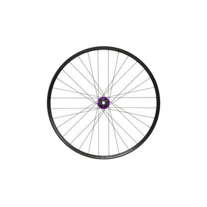 Roue arrière HOPE Fortus 35 W 29 pouces, moyeu Pro 5 Violet