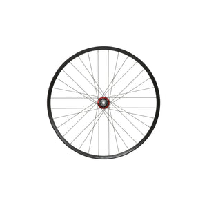 Roue arrière HOPE Fortus 35 W 29 pouces, moyeu Pro 5 Rouge