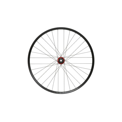 Roue arrière HOPE Fortus 35 W 29 pouces, moyeu Pro 5 Rouge
