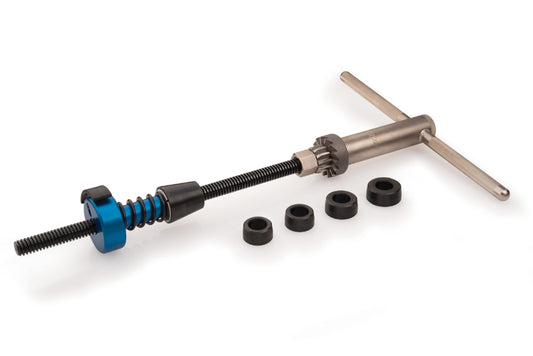 Park Tool HTR-1B Kit de fraisage de douille de direction 1-1/8 pouce