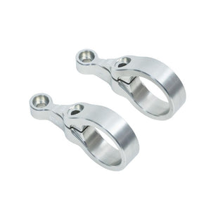 Potence HXR COMPONENTS DH 31.8mm 50mm Brut