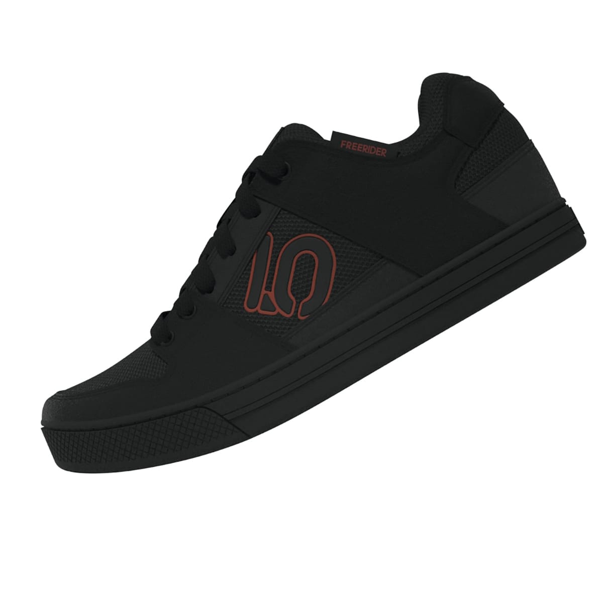 Chaussures VTT ADIDAS FIVE TEN FREERIDER Noir/Rouge 2025