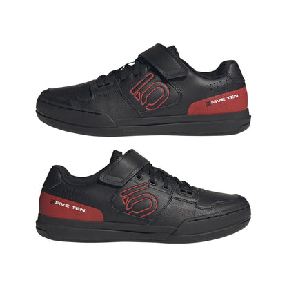 Chaussures VTT ADIDAS FIVE TEN HELLCAT Noir/Rouge