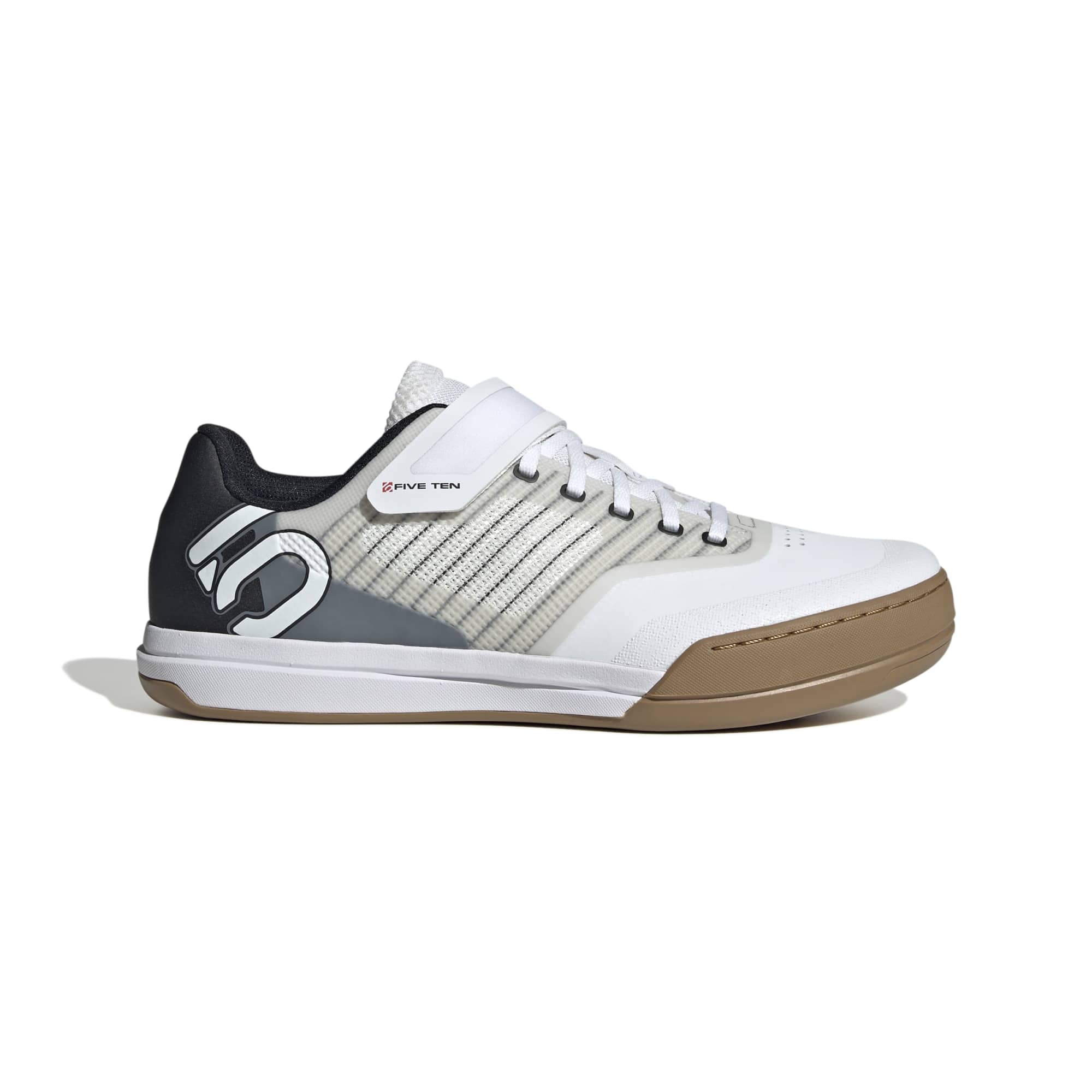 Chaussures VTT ADIDAS FIVE TEN HELLCAT PRO Blanc/Noir – Probikeshop