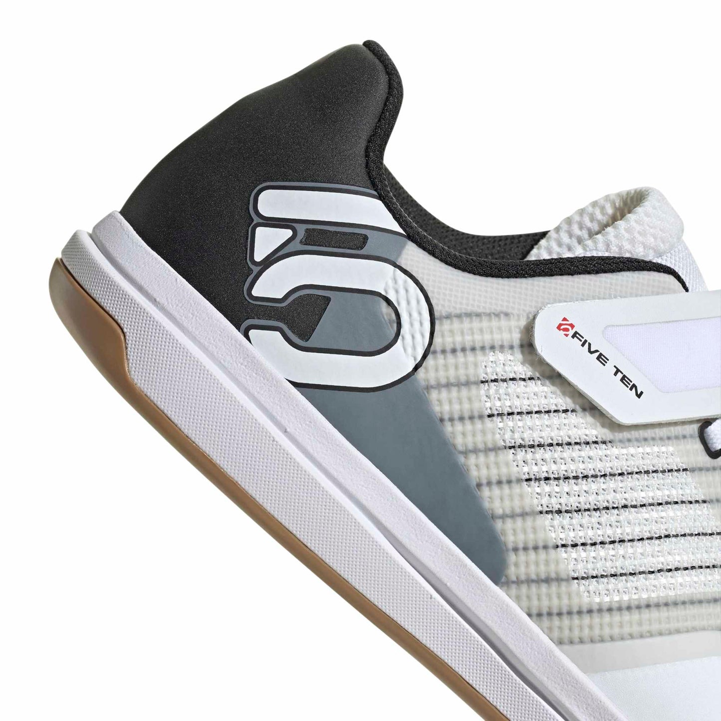 Chaussures VTT ADIDAS FIVE TEN HELLCAT PRO Blanc/Noir