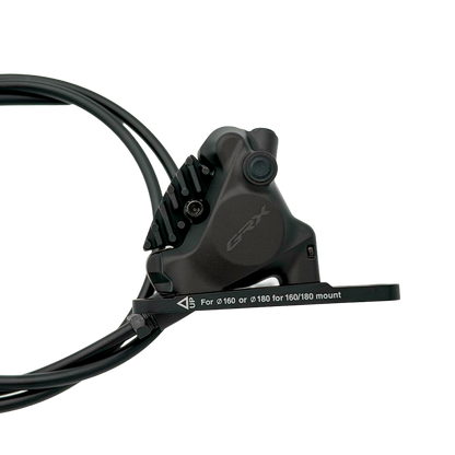 Groupe SHIMANO GRX RX717 1x12V