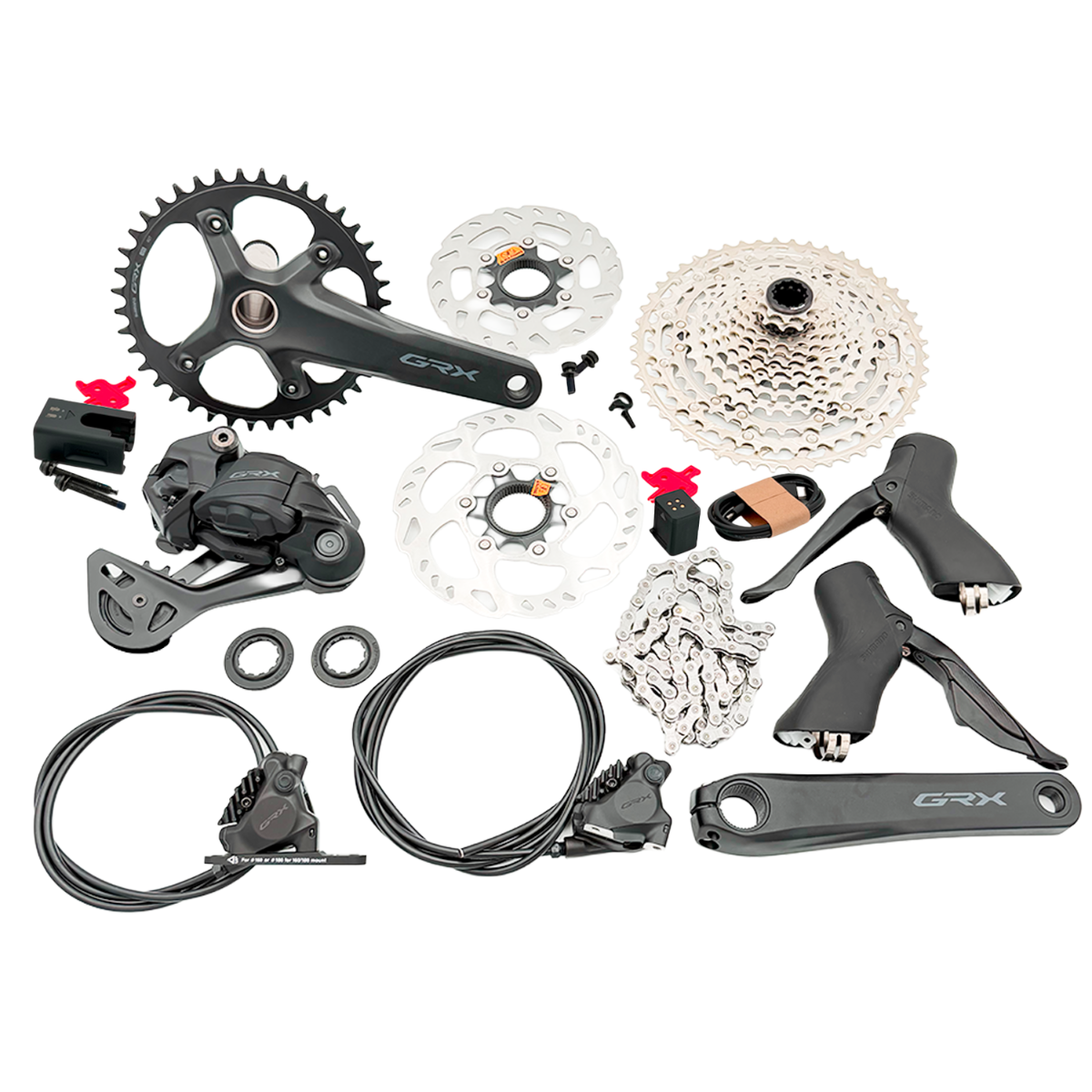 Groupe SHIMANO GRX RX717 1x12V