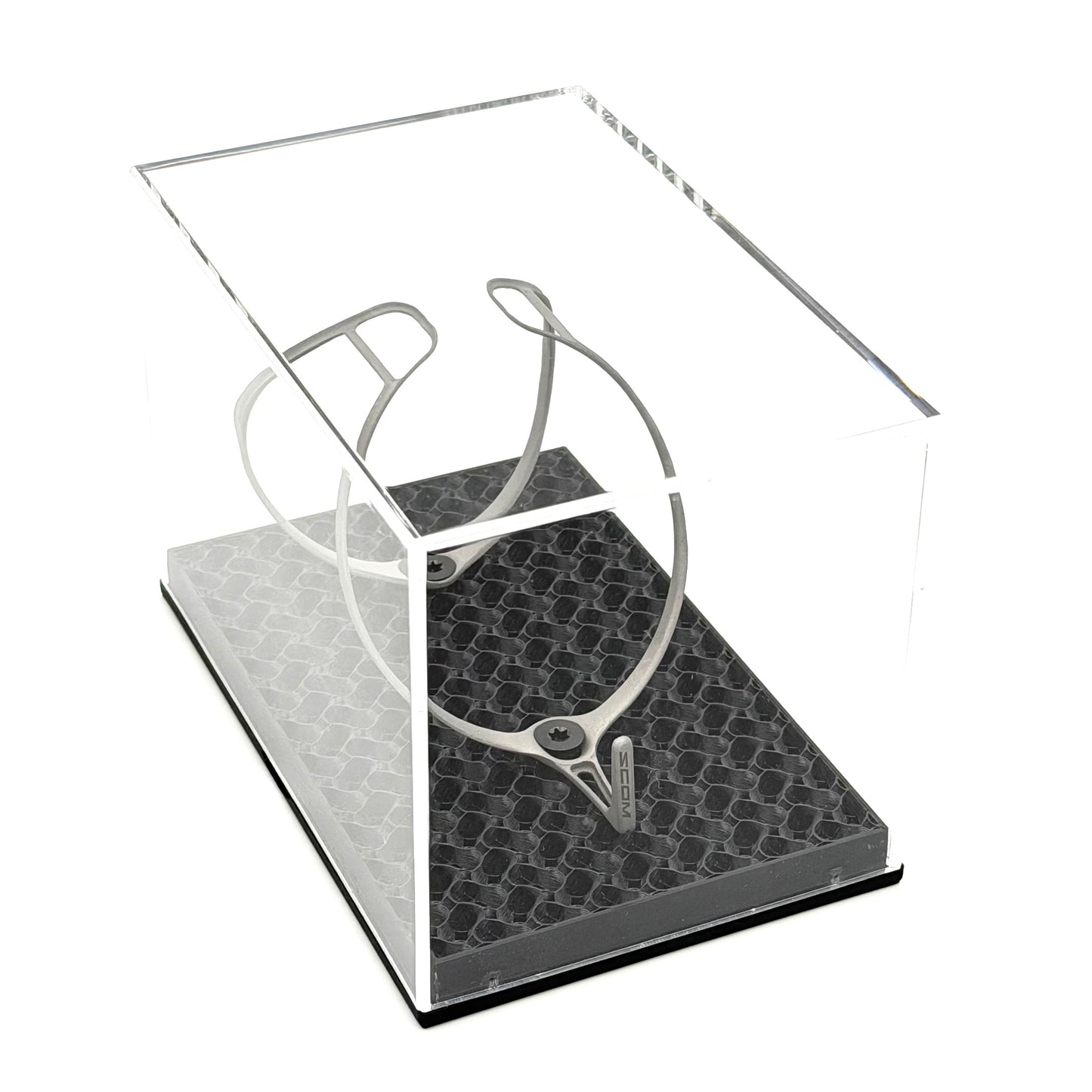 Porte-Bidon SCOM Titanium 3D