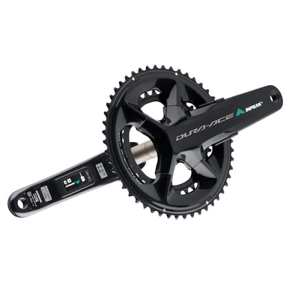 Pédalier Capteur de Puissance INPEAK POWERCRANK-E TWIN2 LR Shimano Dura-Ace R9200