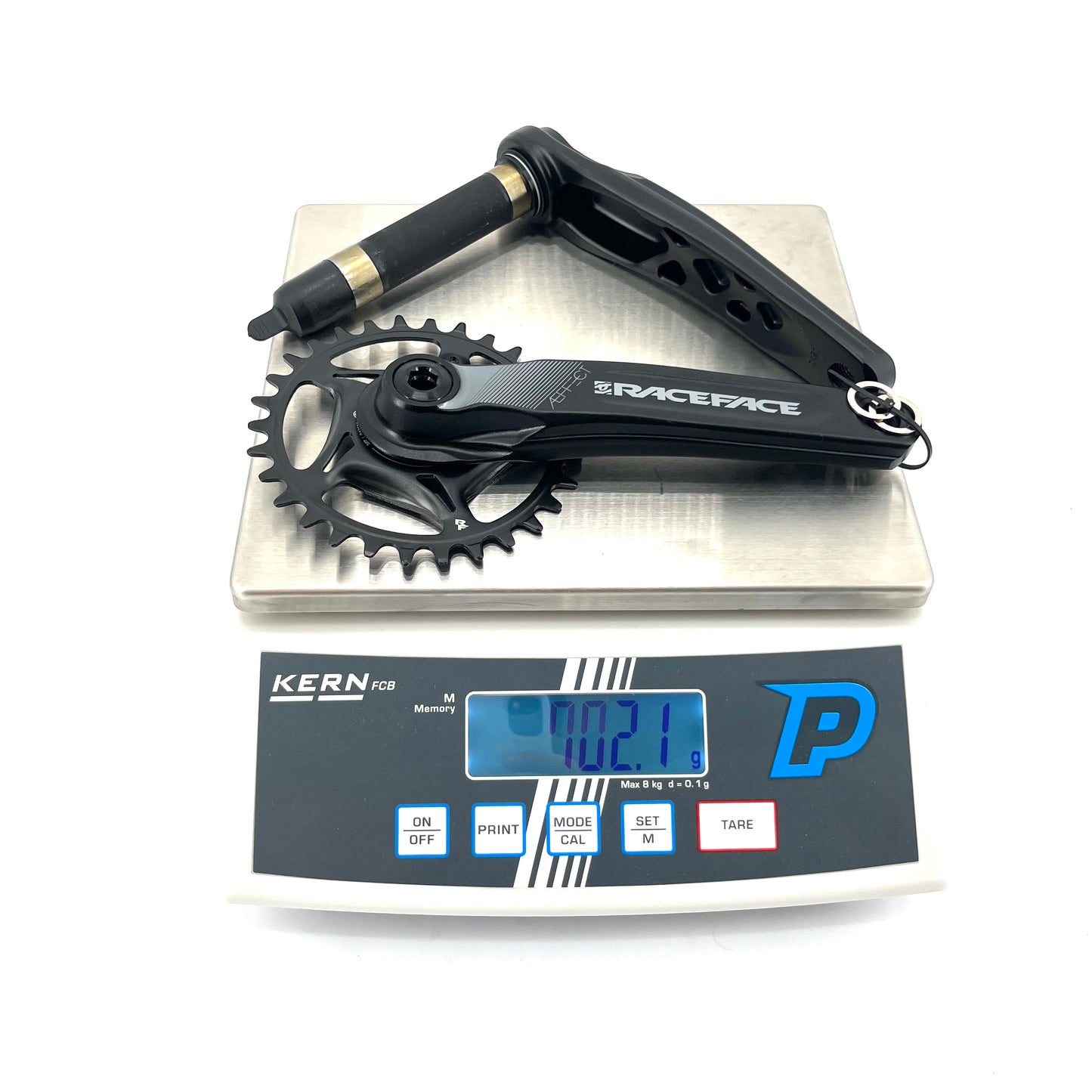 Pédalier RACE FACE AEFFECT CINCH Noir