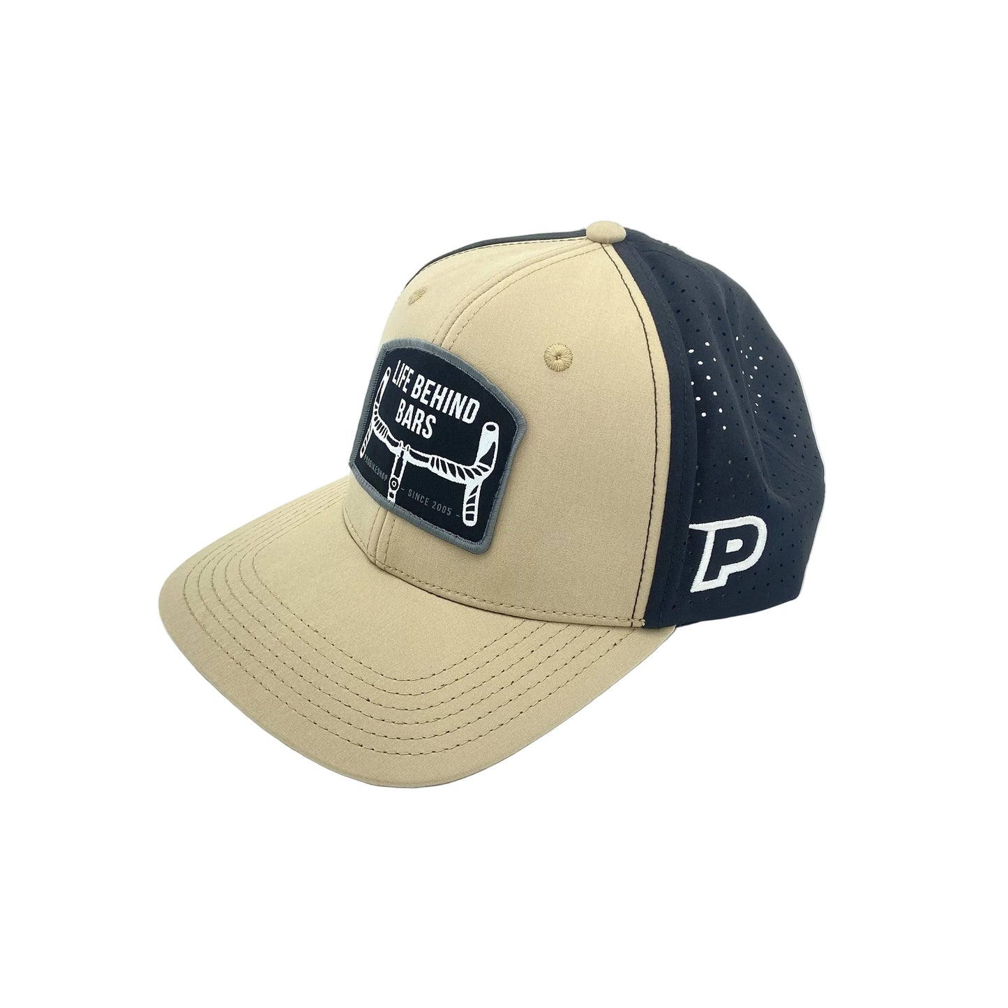 Casquette PROBIKESHOP SNAPBACK Beige/Noir