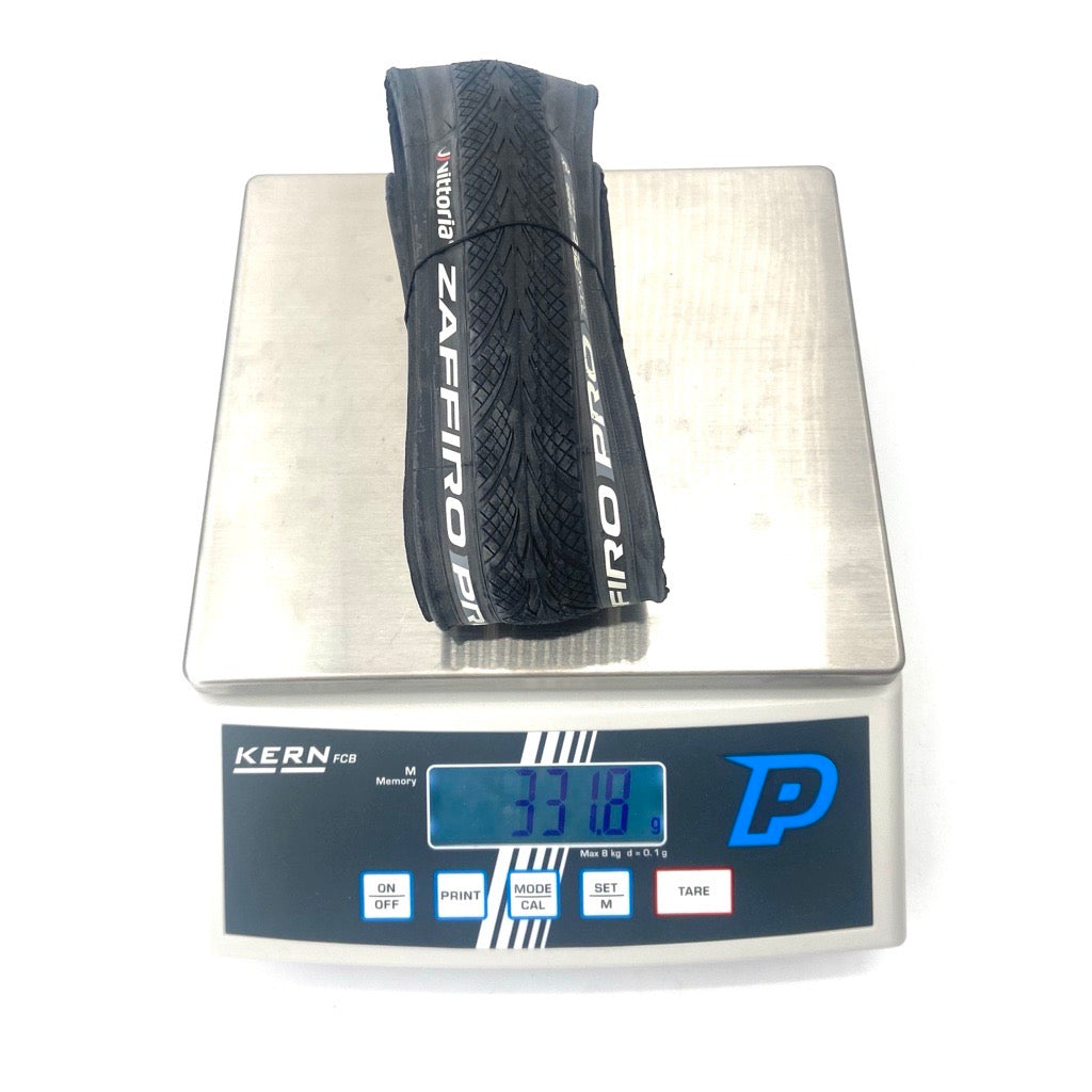 Pneu VITTORIA ZAFFIRO PRO IV Graphene 700c TubeType Noir