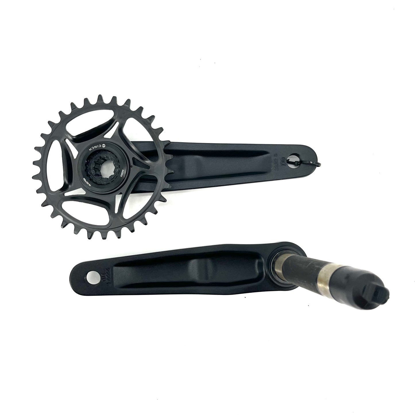 Pédalier RACE FACE RIDE CINCH 83mm Noir