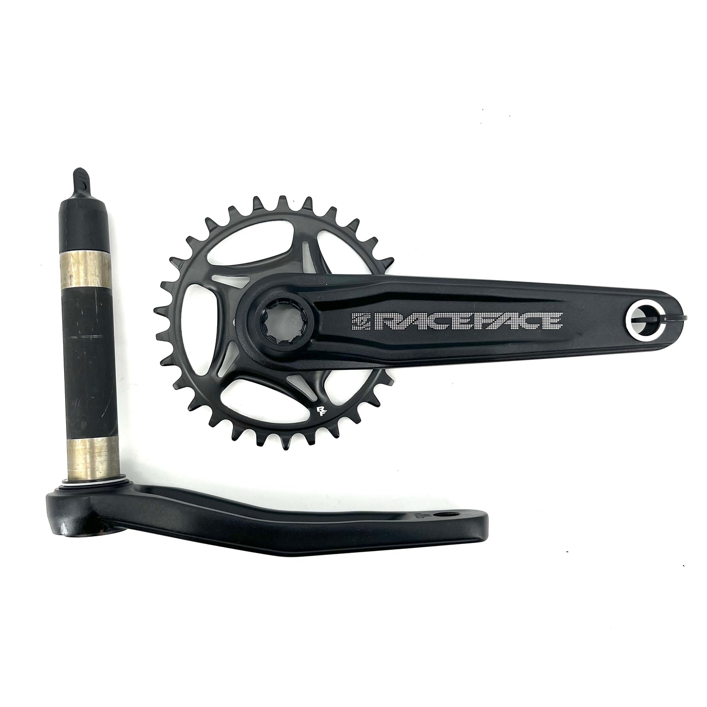 Pédalier RACE FACE RIDE CINCH 83mm Noir