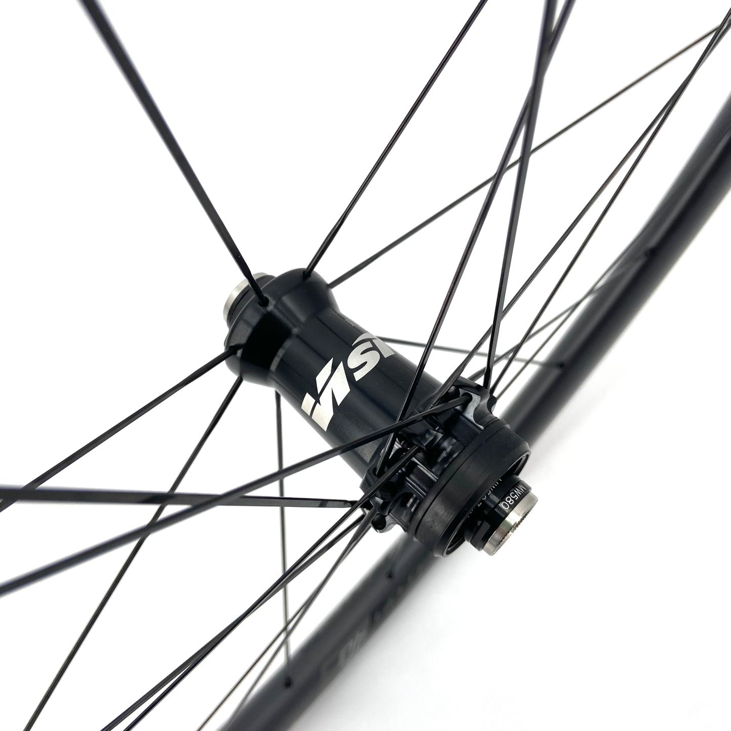 Paire de Roues VISION METRON 40 SL 3K Tubeless Ready (Center Lock)