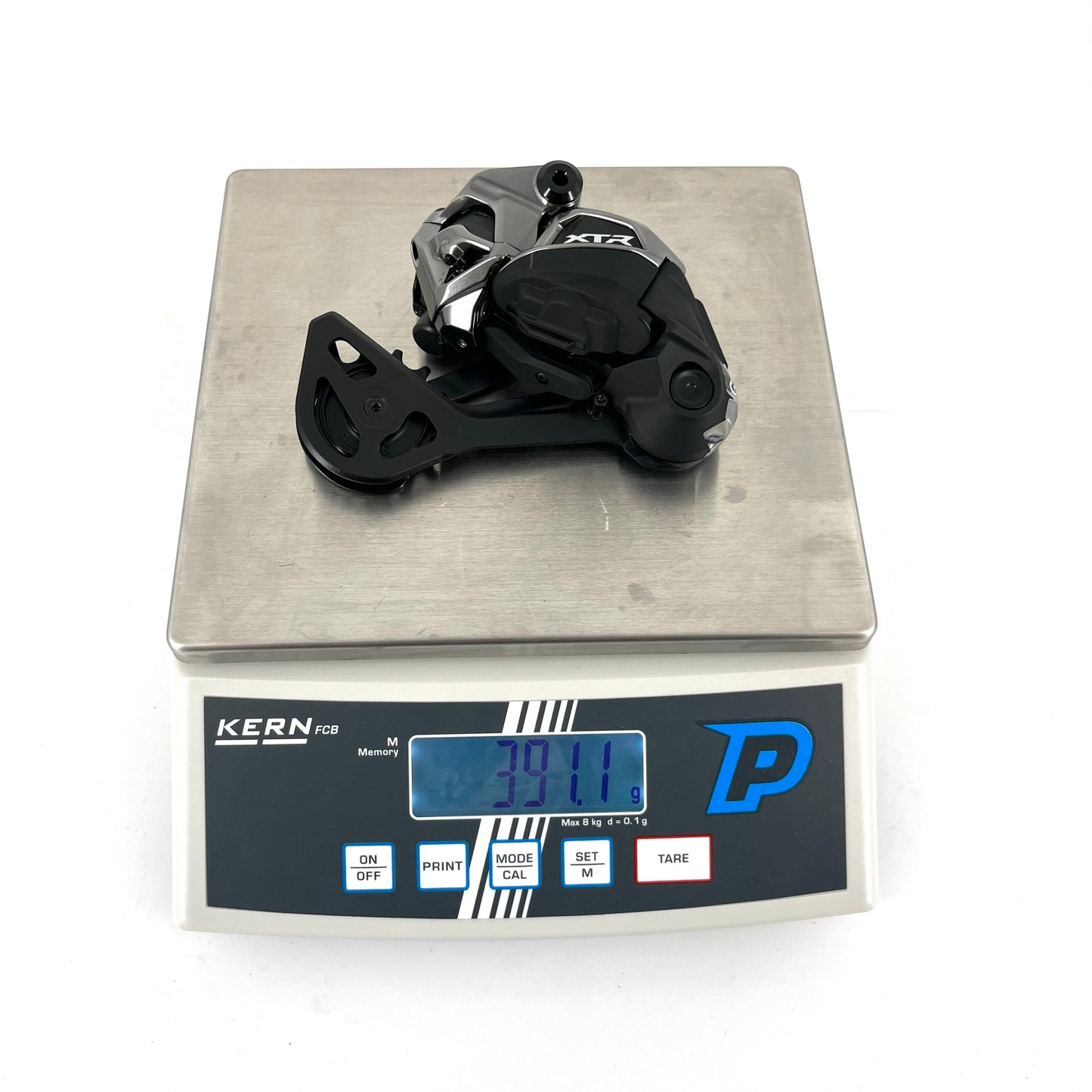 Dérailleur Arrière SHIMANO XTR Di2 Wireless M9250-SGS 12V Chape Longue