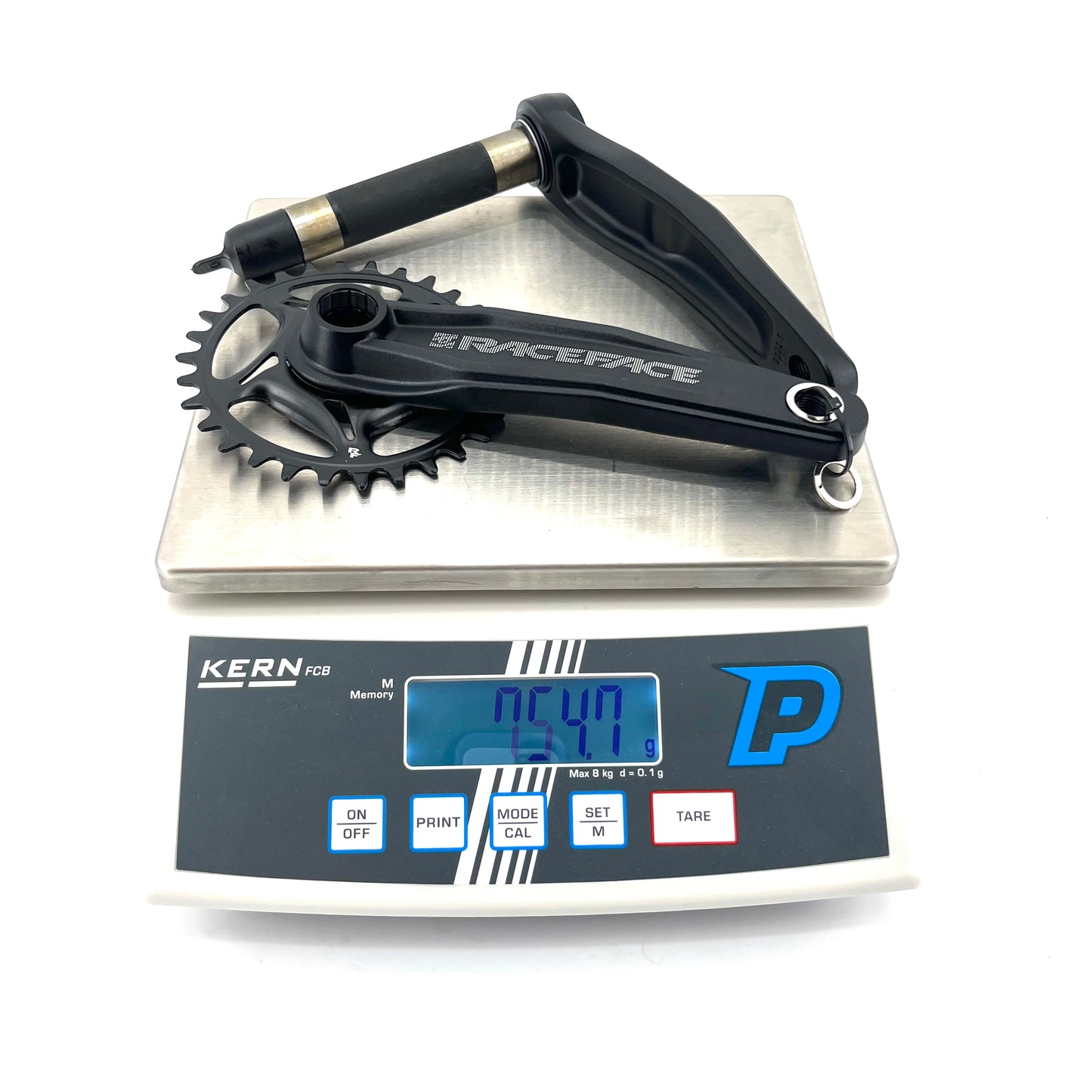 Pédalier RACE FACE RIDE CINCH 83mm Noir