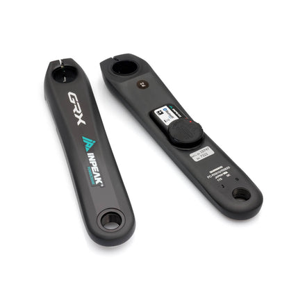 Manivelle Gauche Capteur de Puissance INPEAK POWERCRANK Shimano GRX RX810/820