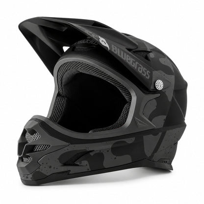 Casque VTT BLUEGRASS INTOX Noir Camo