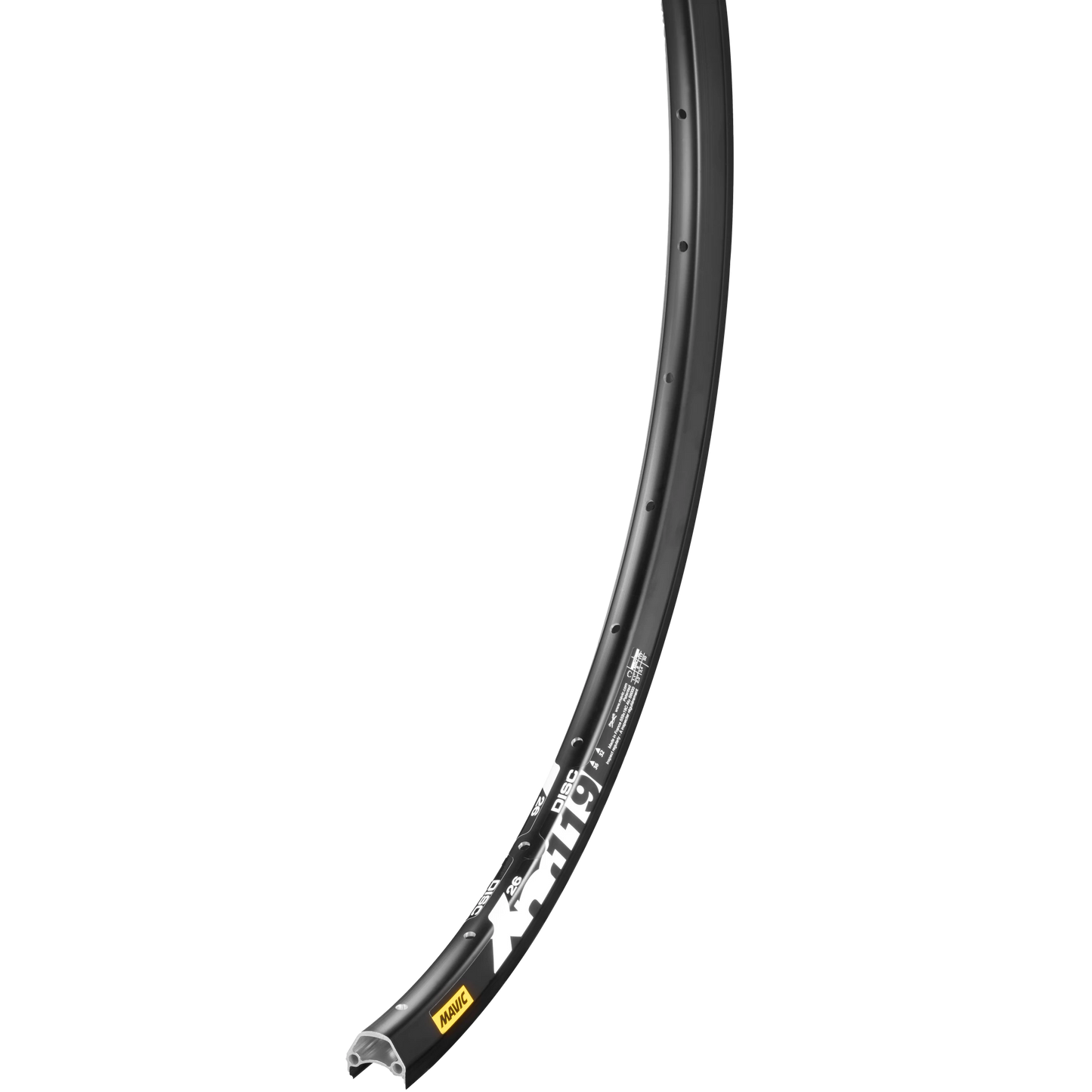 Jante MAVIC XM 119 DISC 29" 19mm