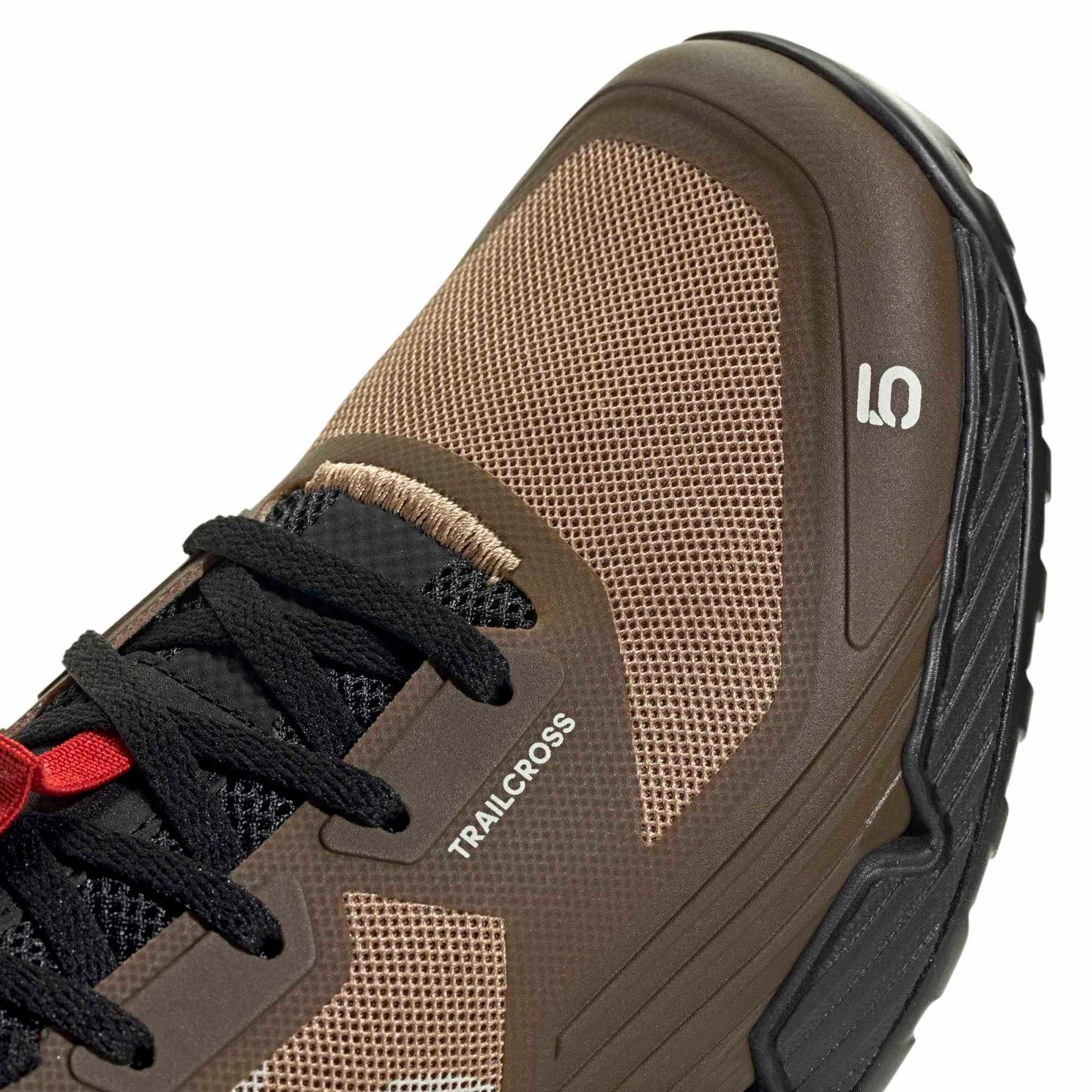 Chaussures VTT ADIDAS FIVE TEN TRAILCROSS XT Marron/Blanc/Noir